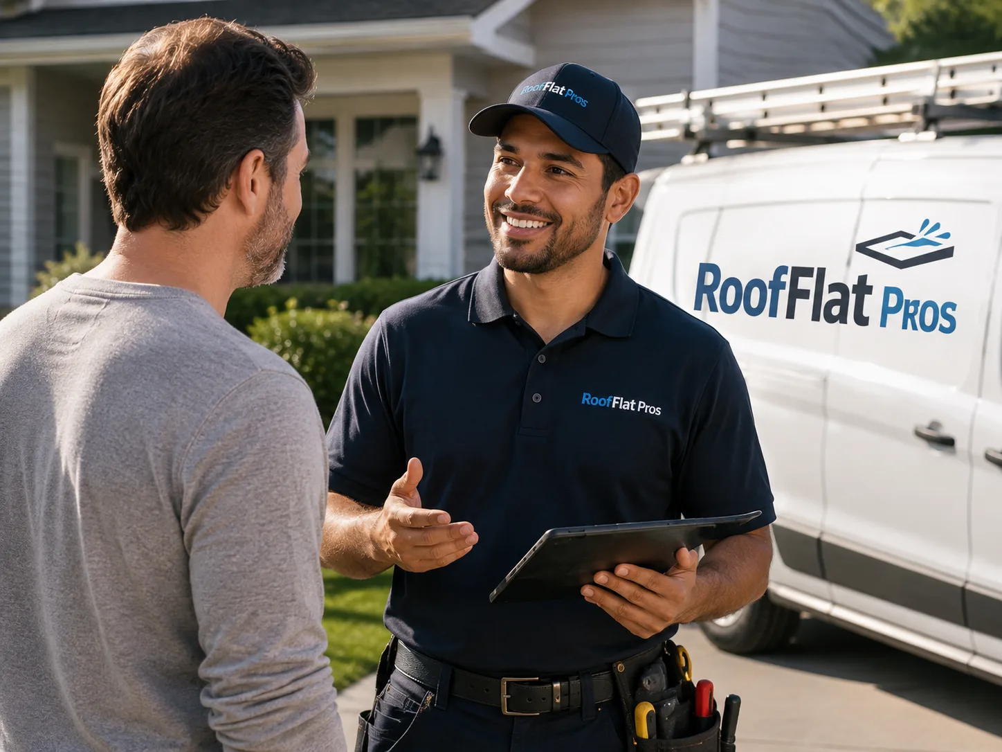 Flat Roof Leak Repair Rutherford, TN common questions